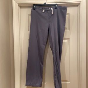 Urbane Drawstring scrub pants.